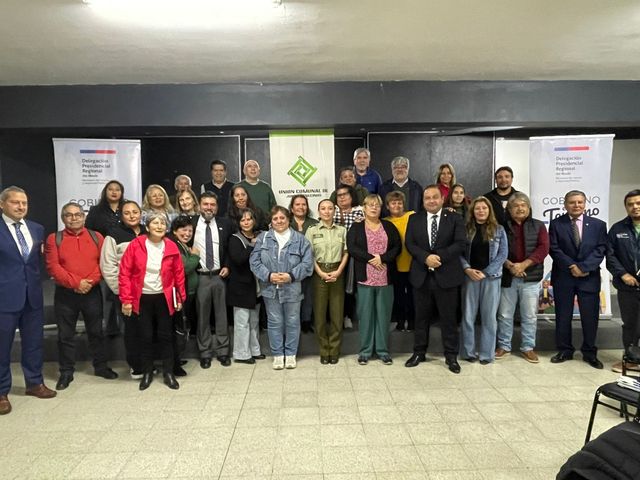 Dialogo ciudadano Talca Dialogo ciudadano Talca