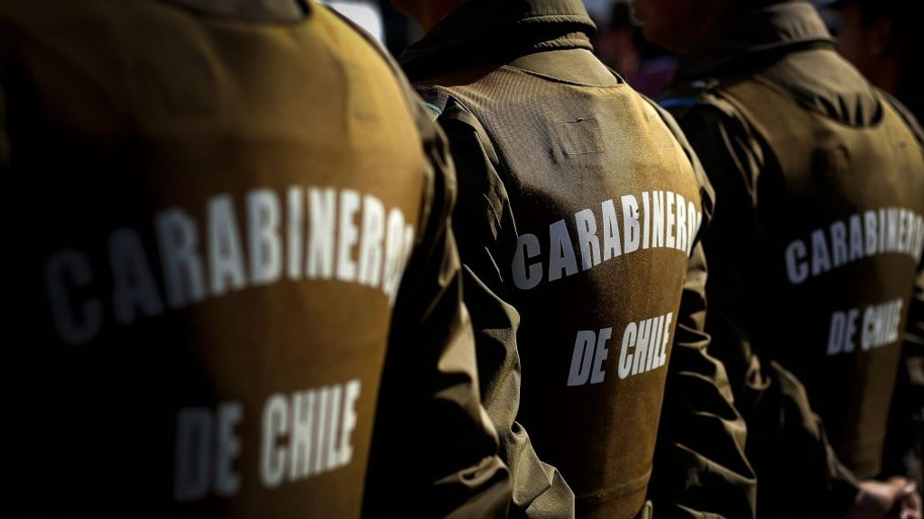 Carabineros investiga asaltos ocurridos en Linares Carabineros investiga asaltos ocurridos en Linares