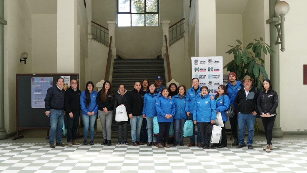 La CRDP impulsa el turismo en la región a través de capacitaciones La CRDP impulsa el turismo en la región a través de capacitaciones