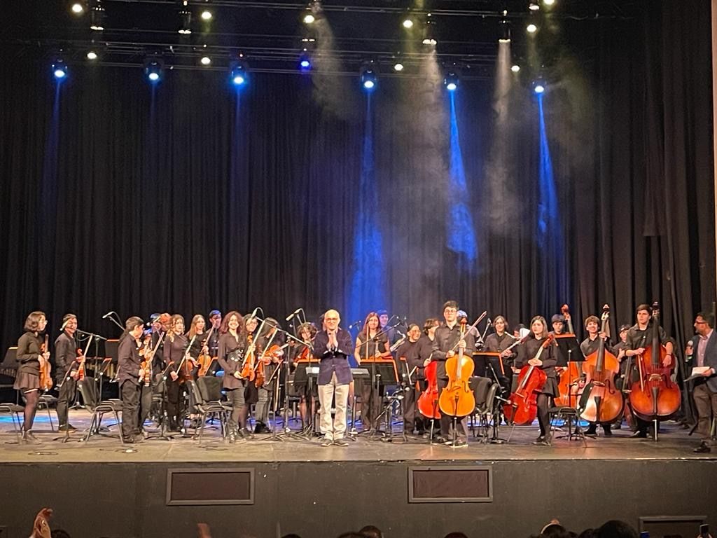 Orquesta Pública Estudiantil Valparaíso Orquesta Pública Estudiantil Valparaíso