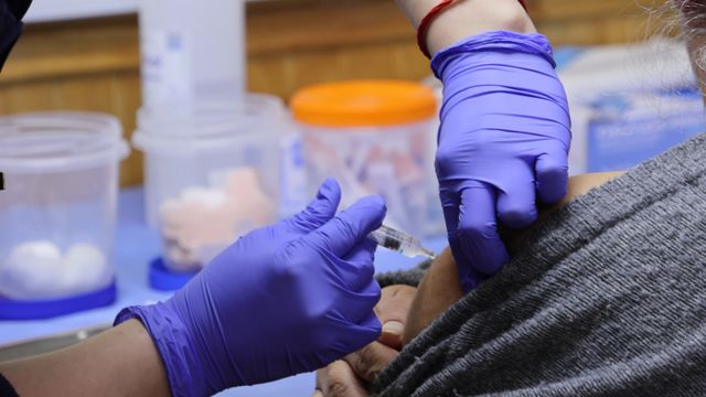 CESFAM El Quisco refuerza llamado a vacunarse ante baja cobertura contra la influenza CESFAM El Quisco refuerza llamado a vacunarse ante baja cobertura contra la influenza