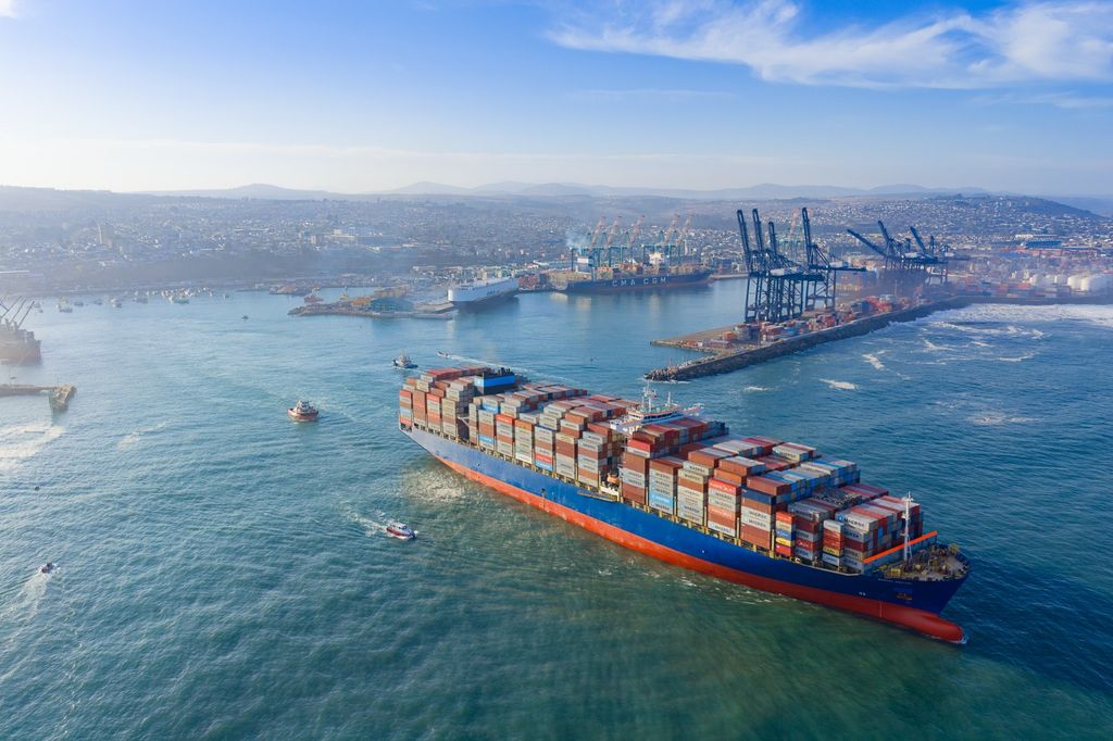 FAENAS EN EL PUERTO 2026 FAENAS EN EL PUERTO 2026