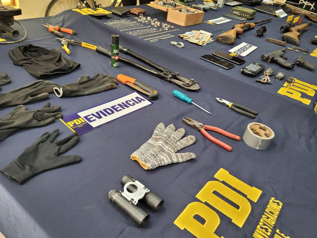 incautan armas y municiones incautan armas y municiones