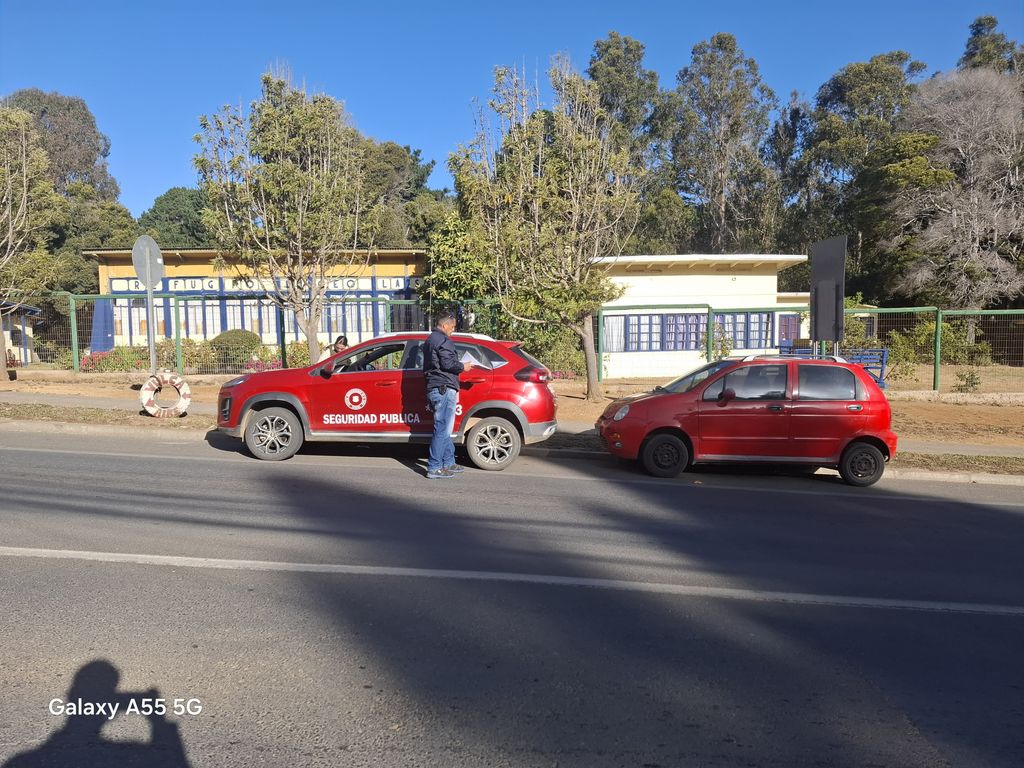 En menos de 24 horas recuperan en El Tabo automóvil que fue robado en El Quisco En menos de 24 horas recuperan en El Tabo automóvil que fue robado en El Quisco
