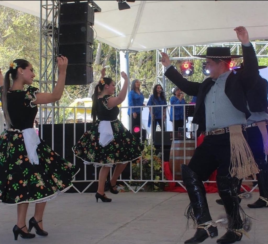Danza Folclórica Danza Folclórica