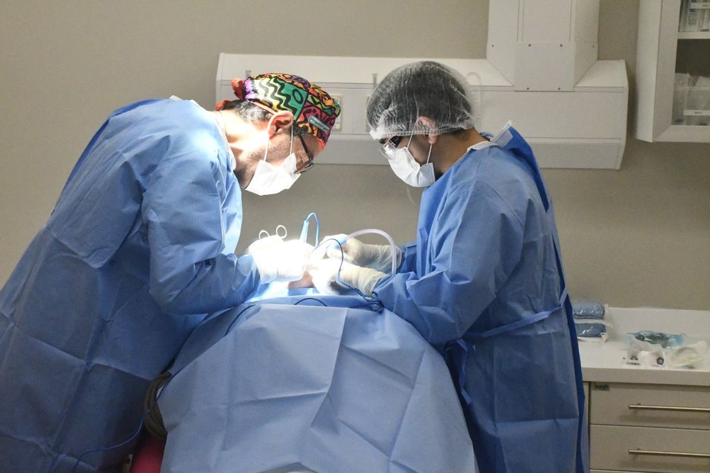 Hospitales Van Buren, San José de Casablanca y Universidad de Valparaíso se unen para reducir lista de espera en cirugía maxilofacial