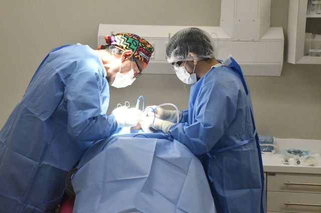 Hospitales Van Buren, San José de Casablanca y Universidad de Valparaíso se unen para reducir lista de espera en cirugía maxilofacial