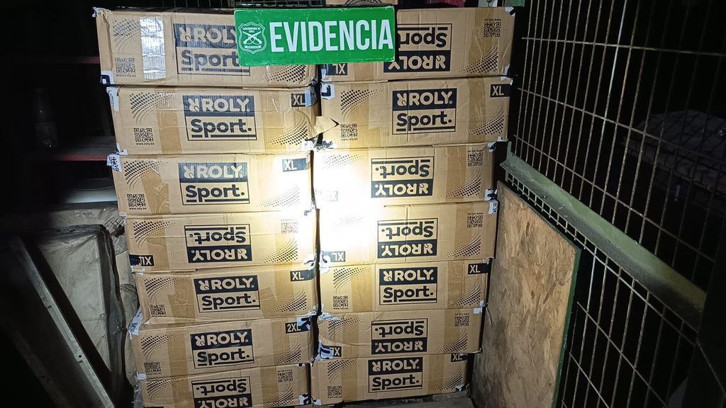 Incautan alcohol en Algarrobo y detienen a tres hombres por receptación en San Antonio