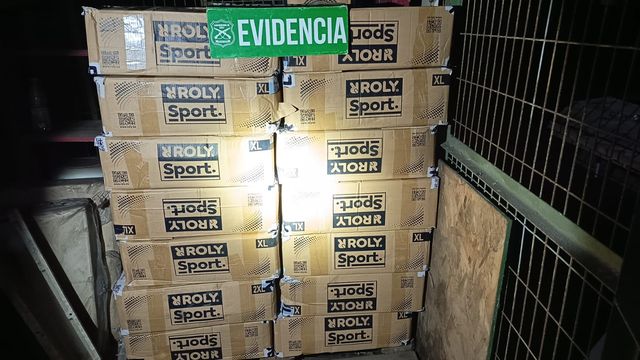 Incautan alcohol en Algarrobo y detienen a tres hombres por receptación en San Antonio
