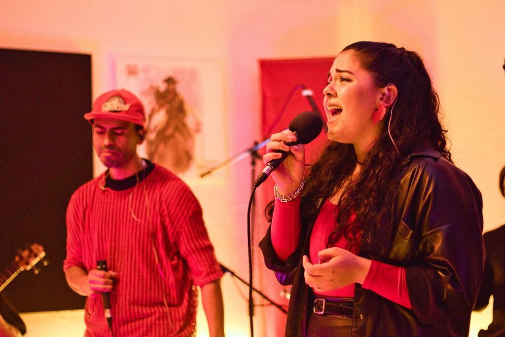 Pablo de Rokha revive en "Los Gemidos": poesía y música en vivo llegan al Centro Cultural Camilo Mori Pablo de Rokha revive en "Los Gemidos": poesía y música en vivo llegan al Centro Cultural Camilo Mori