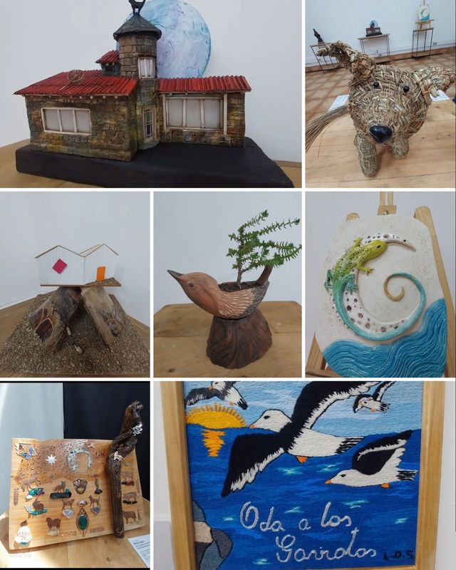 Este sábado se celebra el Día del Artesano y la Artesana en la Plaza de Armas de El Quisco