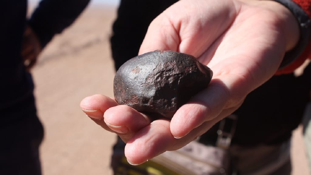 meteorito meteorito