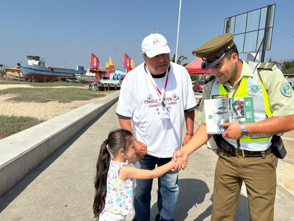 CARABINEROS CARABINEROS