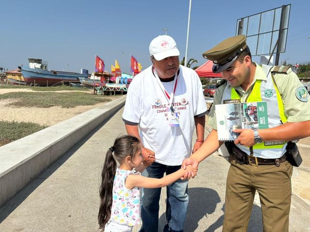 CARABINEROS CARABINEROS