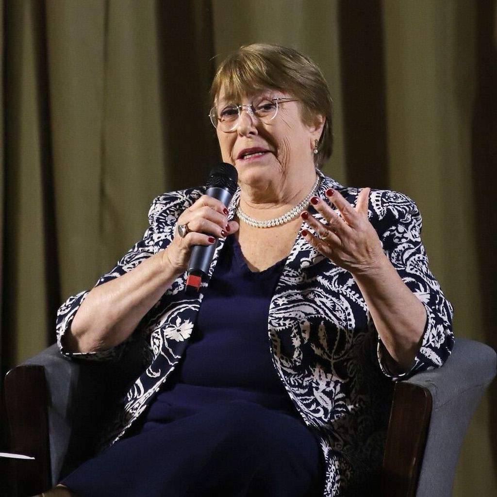 Michelle Bachelet Michelle Bachelet