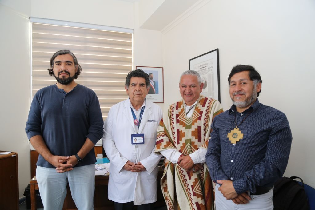 Hospital Carlos van Buren Hospital Carlos van Buren