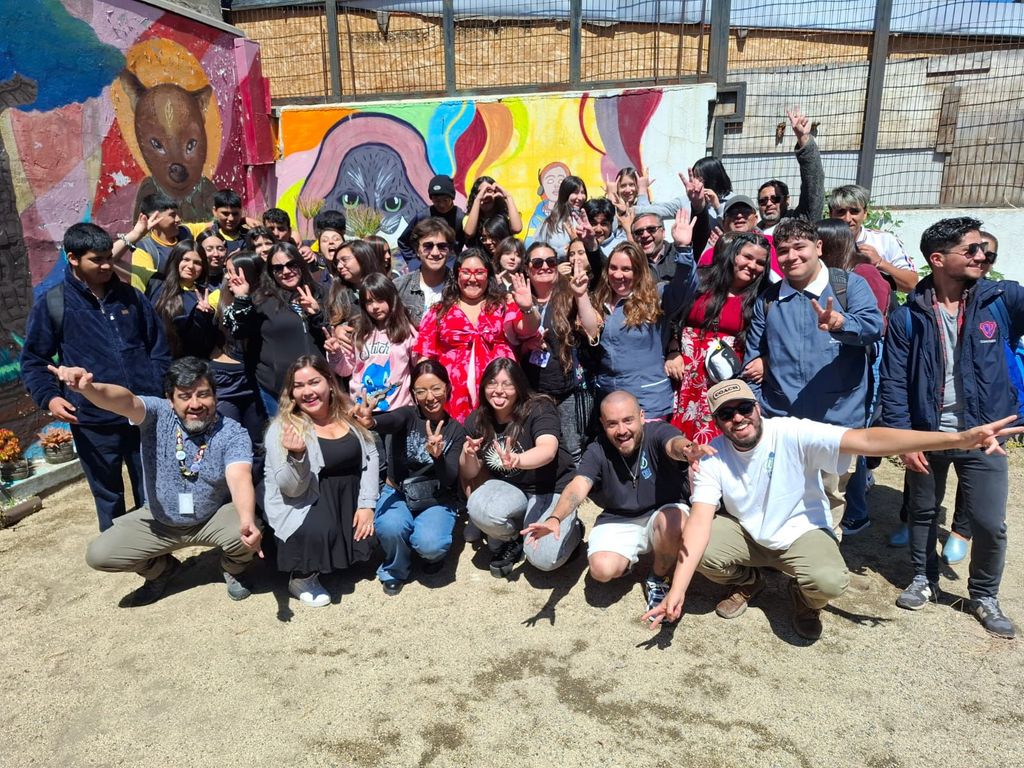 Municipalidad e INJUV impulsan el desarrollo juvenil con el Encuentro de Juventudes 2024 en San Antonio Municipalidad e INJUV impulsan el desarrollo juvenil con el Encuentro de Juventudes 2024 en San Antonio