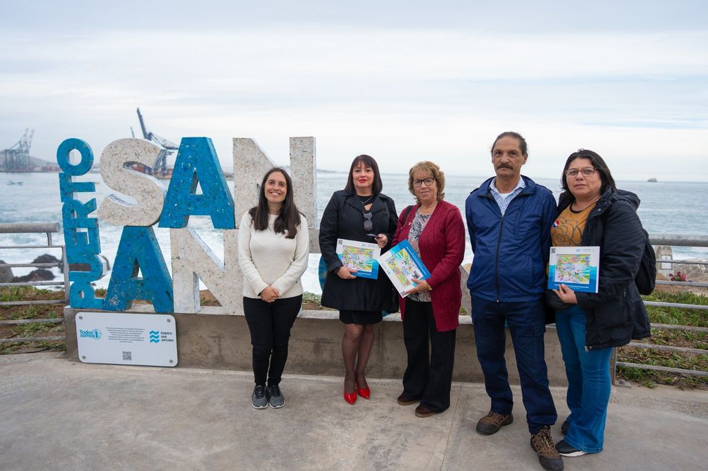 INAUGURACION PASEO BORDE COSTERO NORTE  2 INAUGURACION PASEO BORDE COSTERO NORTE  2