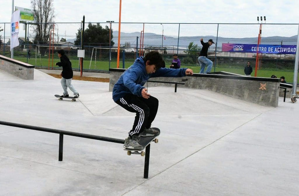 skate park skate park