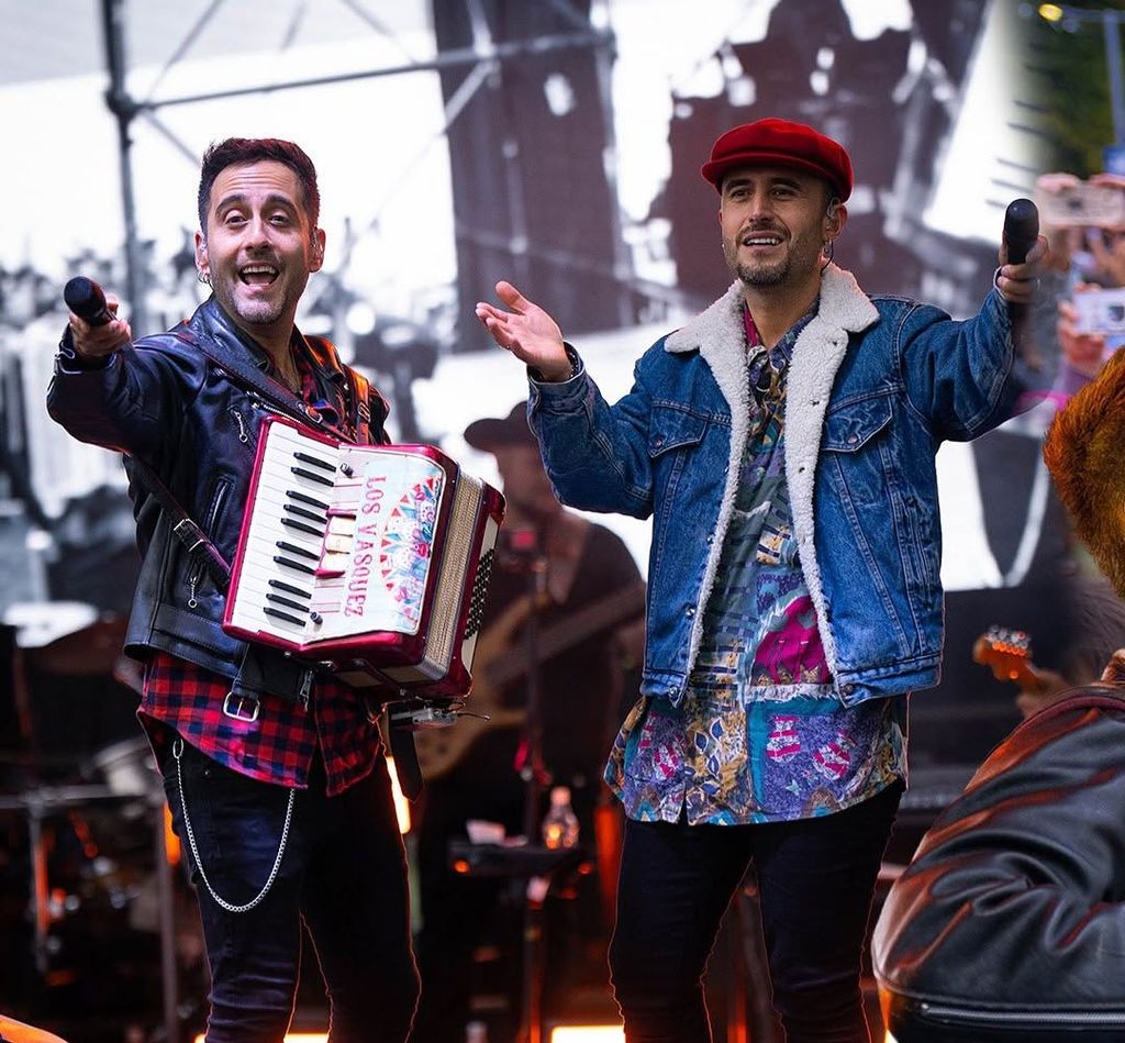 Los Vásquez Los Vásquez