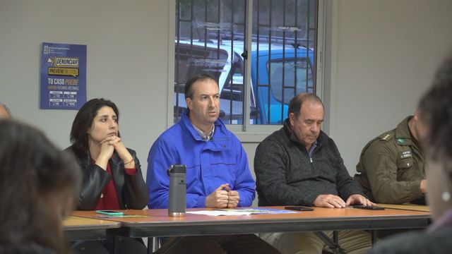 Mesa de Seguridad Rural en Santo Domingo impulsa campaña contra delitos y abigeato