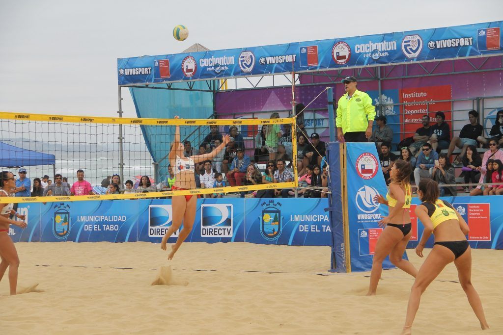 Vóleibol playa