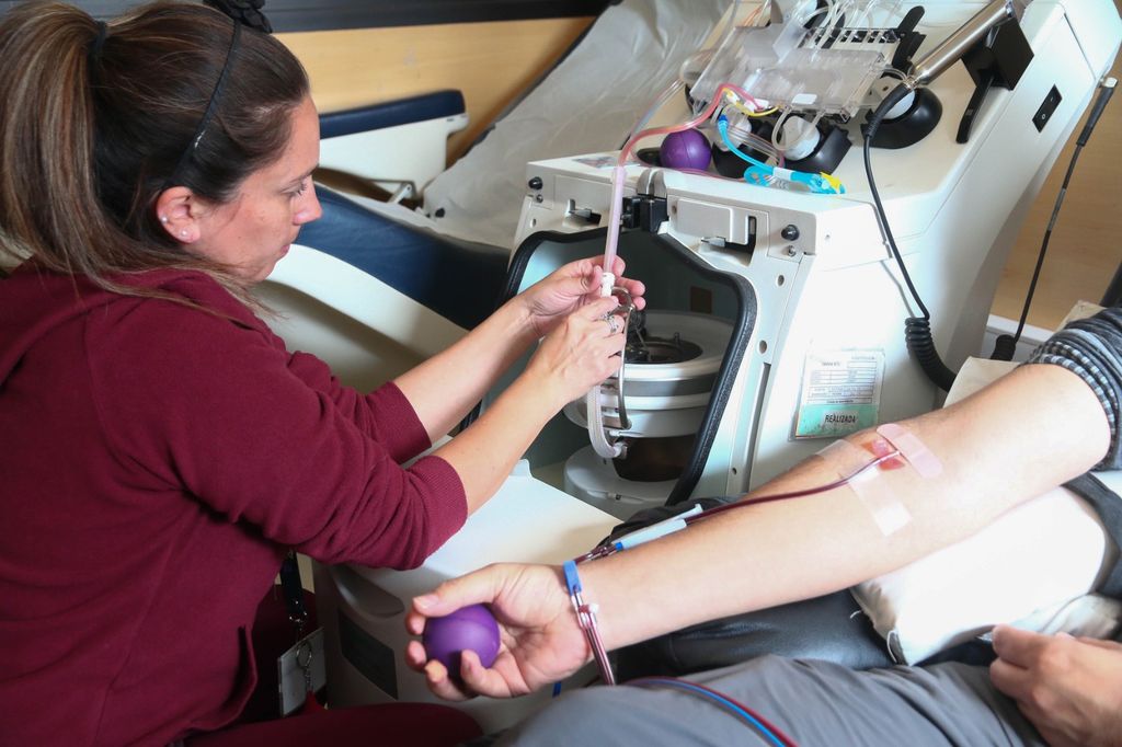 donar sangre donar sangre