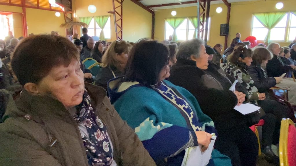 Escuela de Dirigentes tuvo una masiva participación Escuela de Dirigentes tuvo una masiva participación