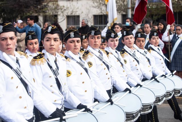 San Antonio celebrará Fiestas Patrias con dos desfiles escolares