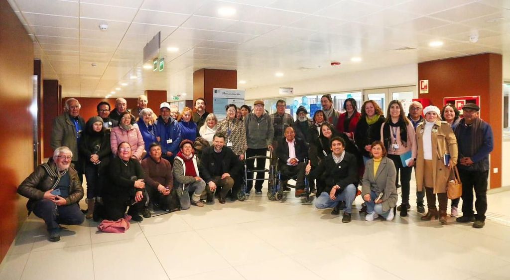 Director del SSVSA se reúne con la comunidad para presentar los avances de la puesta en marcha del nuevo Hospital de San Antonio Director del SSVSA se reúne con la comunidad para presentar los avances de la puesta en marcha del nuevo Hospital de San Antonio