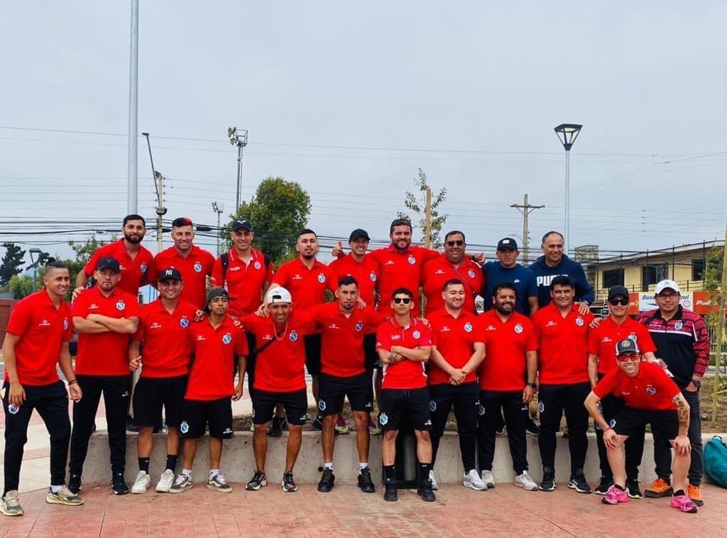 Selección de fútbol masculina de Algarrobo Selección de fútbol masculina de Algarrobo