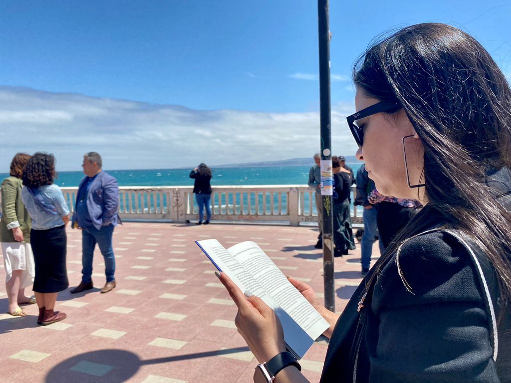 Biblioverano 2024 vivió su jornada central en la Playa Chica de Cartagena Biblioverano 2024 vivió su jornada central en la Playa Chica de Cartagena