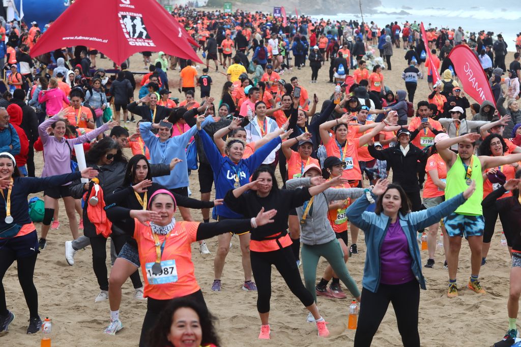 Maratón de Viña 2025: cortes de tránsito y plan de desvíos para la competencia con más de 15 mil corredores Maratón de Viña 2025: cortes de tránsito y plan de desvíos para la competencia con más de 15 mil corredores