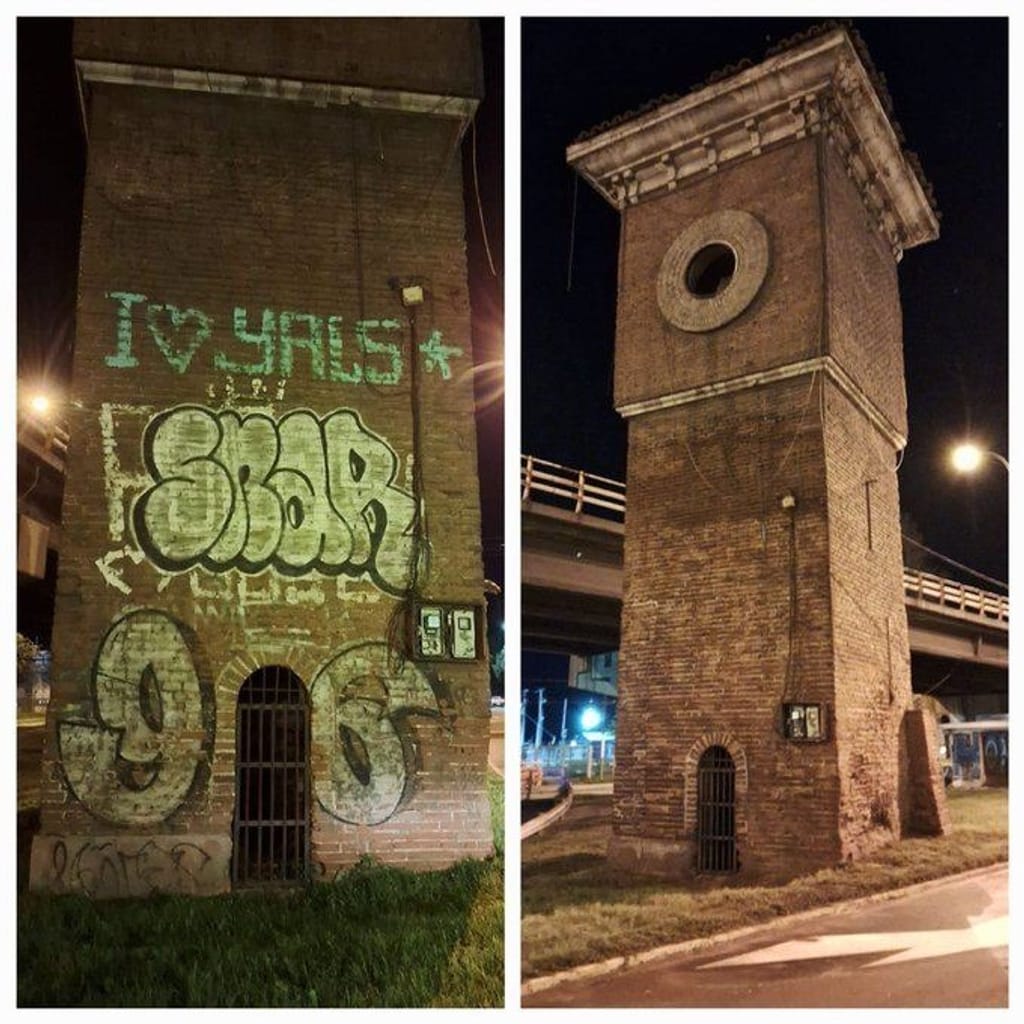 Torre Reloj Barón Torre Reloj Barón