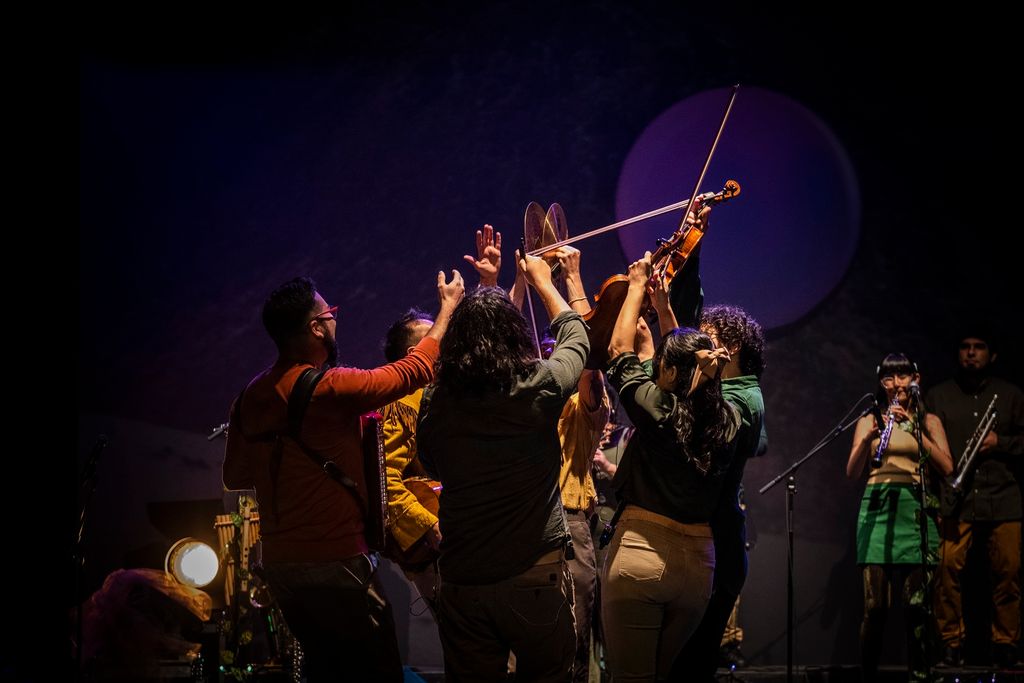 Ensamble Folk 3 Ensamble Folk 3