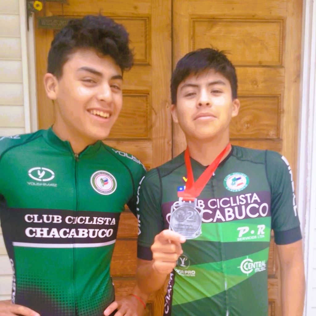 Deportista de Santo Domingo Deportista de Santo Domingo