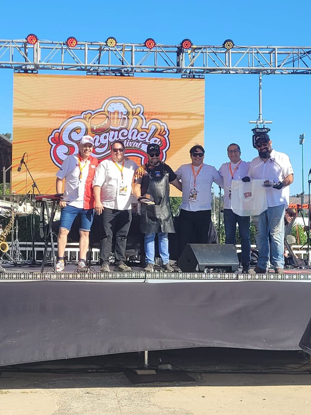 Gorilas se consagra como el mejor sándwich en la Feria Sanguchela 2024 de Viña del Mar Gorilas se consagra como el mejor sándwich en la Feria Sanguchela 2024 de Viña del Mar