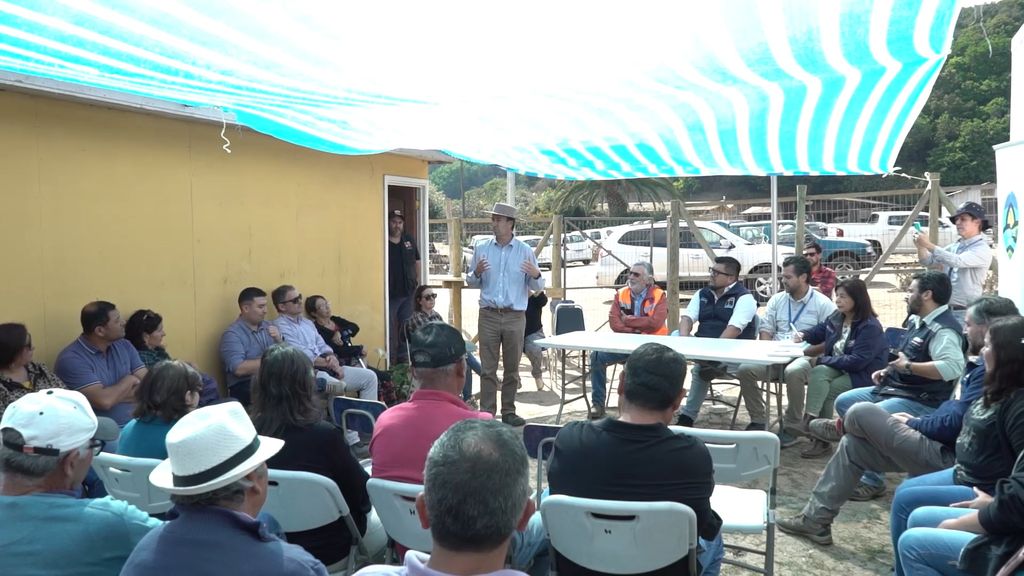 Horizonte del Mar: La esperanza de un oasis renace con apoyo estatal y municipal Horizonte del Mar: La esperanza de un oasis renace con apoyo estatal y municipal