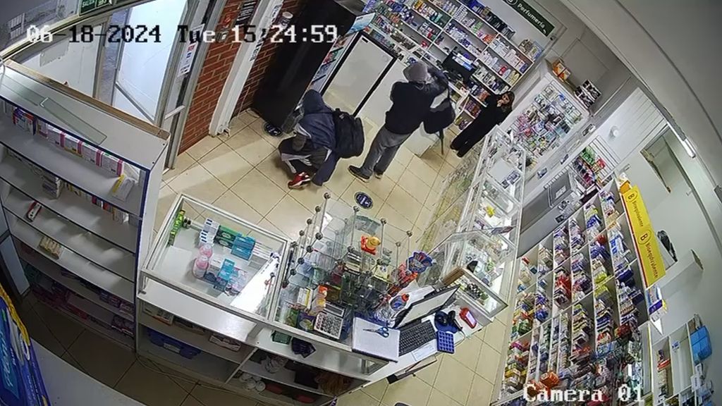 Capturan a Peligrosos Delincuentes Tras Ola de Asaltos en el Litoral Central Capturan a Peligrosos Delincuentes Tras Ola de Asaltos en el Litoral Central