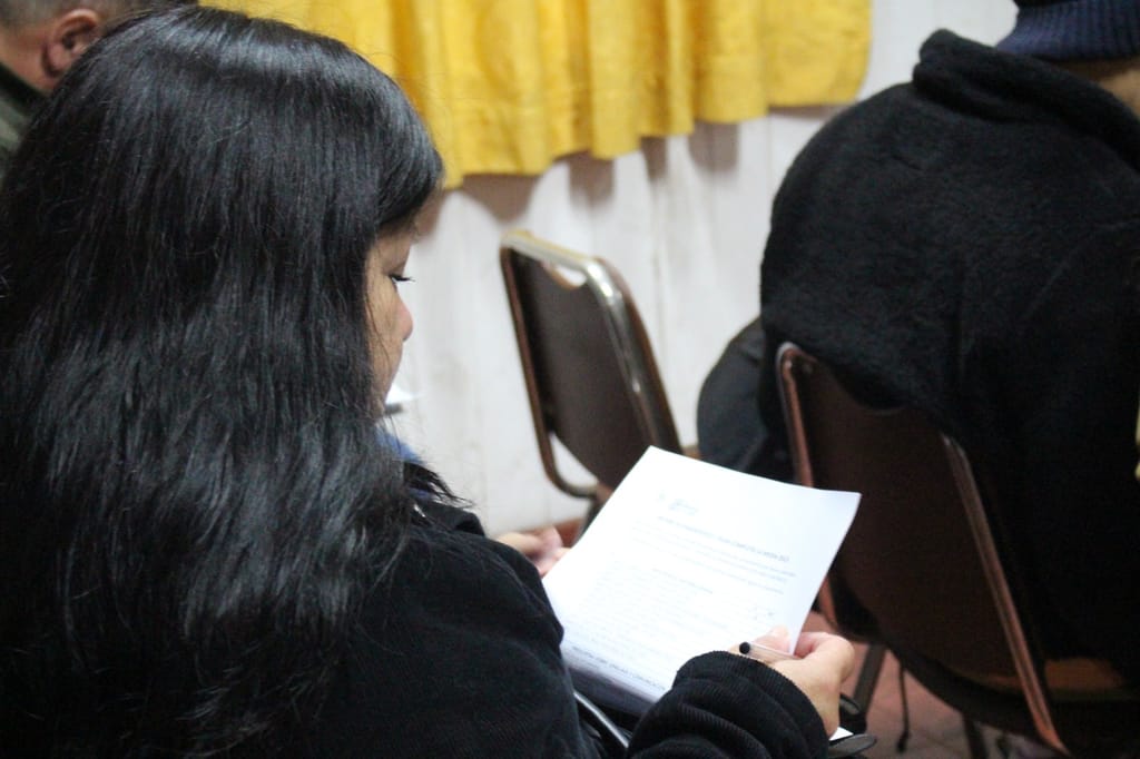 vecinos empiezan clases vecinos empiezan clases