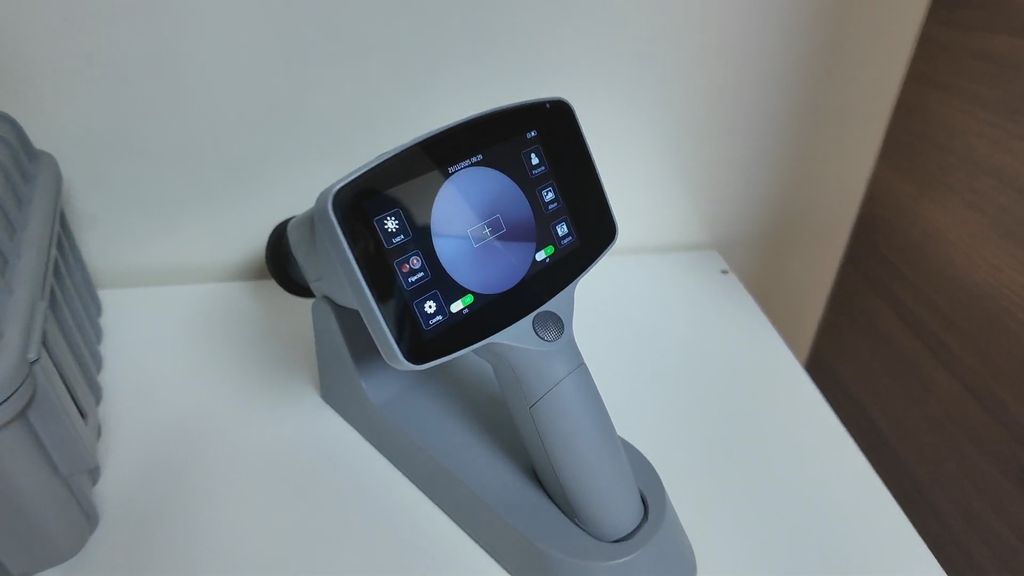 Municipalidad de El Tabo incorpora moderno equipo para mejorar la atención en la Óptica Municipal Municipalidad de El Tabo incorpora moderno equipo para mejorar la atención en la Óptica Municipal