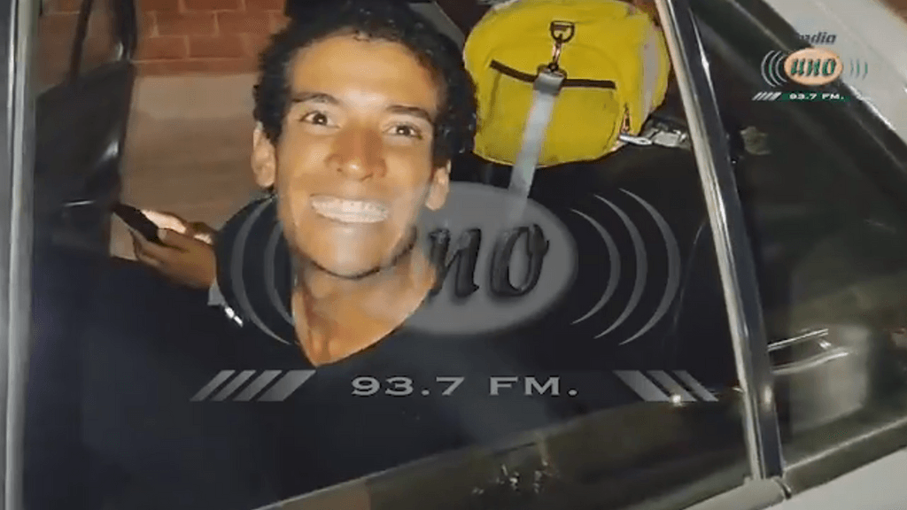 Detenidos en Perú: Pareja Venezolana Acusada de Asesinato de Anciana en Chile Detenidos en Perú: Pareja Venezolana Acusada de Asesinato de Anciana en Chile