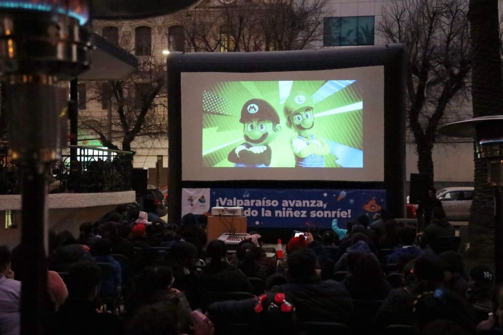 tardes de cine en tu barrio tardes de cine en tu barrio