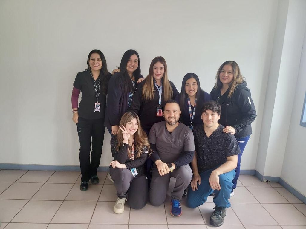 Programa de Cuidados Paliativos No Oncológicos brinda apoyo integral y humano en San Antonio Programa de Cuidados Paliativos No Oncológicos brinda apoyo integral y humano en San Antonio