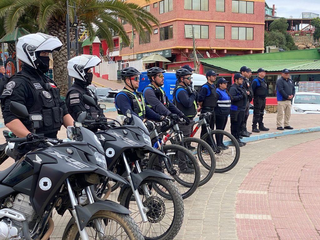 Lanzan temporada estival en El Quisco Lanzan temporada estival en El Quisco