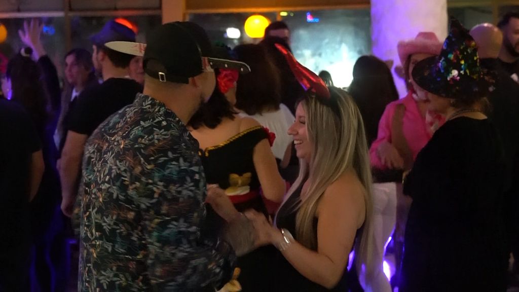 Despedida de Octubre a lo Grande: Riu Tai Celebra Halloween con Estilo Despedida de Octubre a lo Grande: Riu Tai Celebra Halloween con Estilo