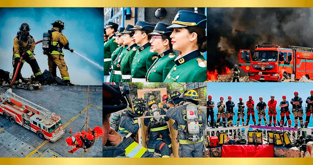 La Segunda Compañía de Bomberos San Antonio intensifica campaña para sumar socios y asegurar recursos para emergencias