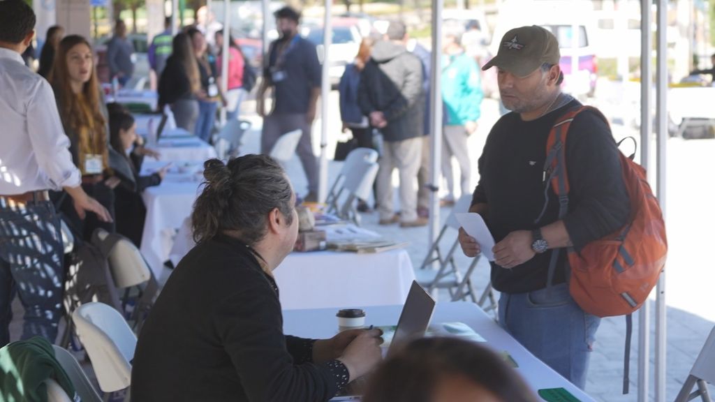 Feria Laboral en Santo Domingo Feria Laboral en Santo Domingo