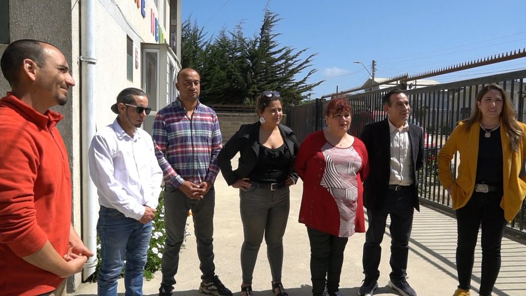 Newén, Centro de Estudios para adultos Newén, Centro de Estudios para adultos