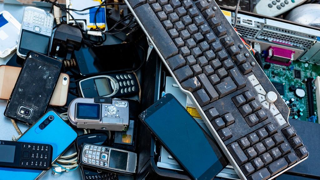 reciclaje tecnológico reciclaje tecnológico